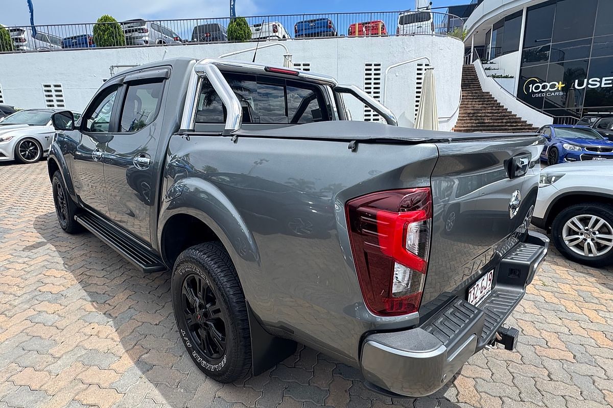 2023 Nissan Navara ST D23 4X4