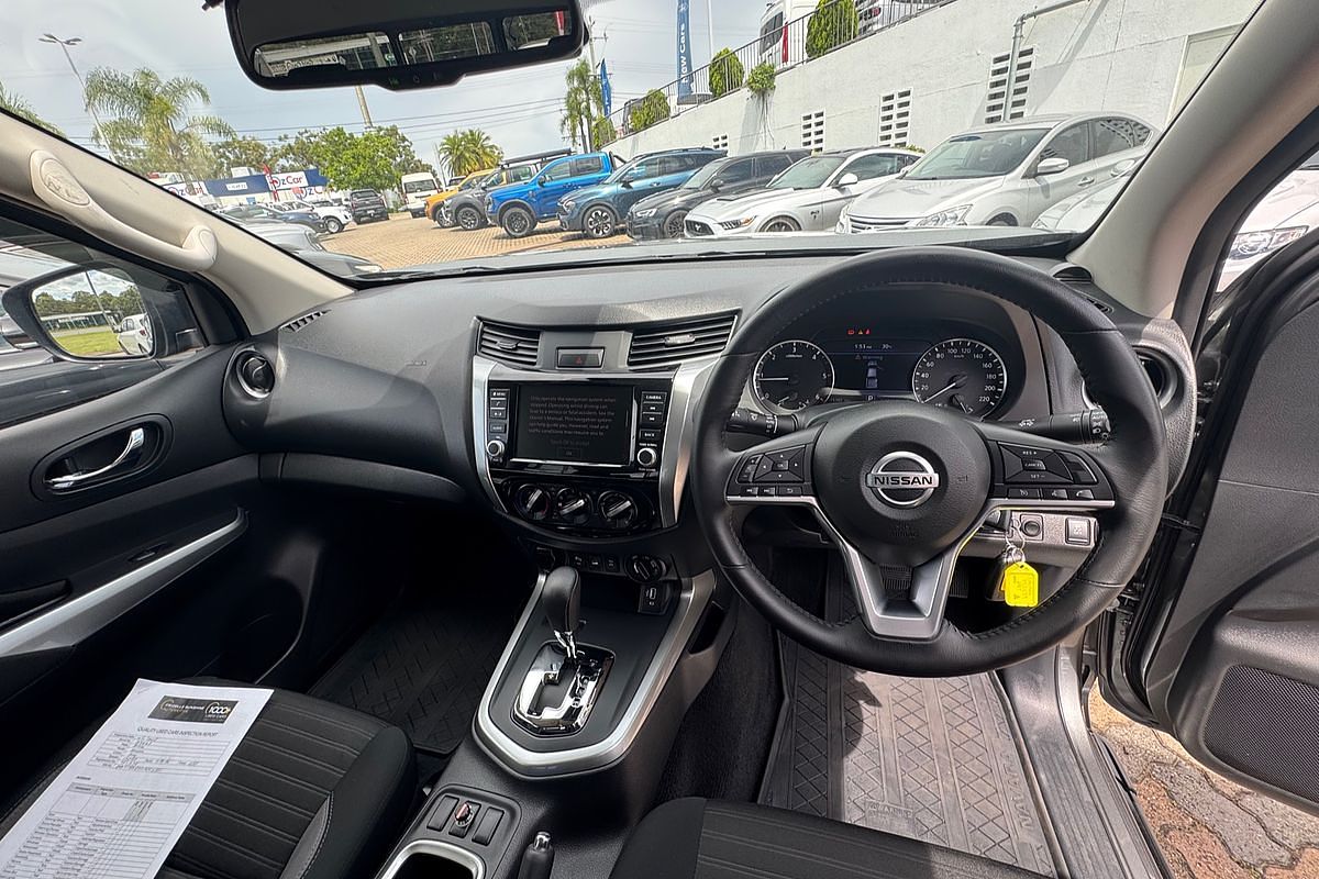 2023 Nissan Navara ST D23 4X4