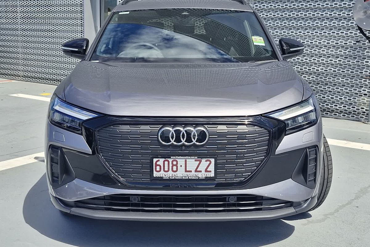 2024 Audi Q4 e-tron 45 F4