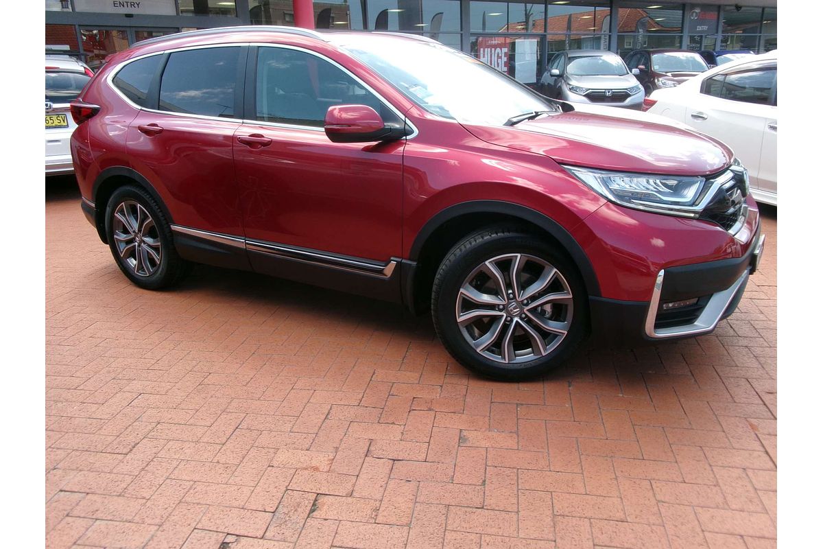 2020 Honda CR-V VTi-LX RW