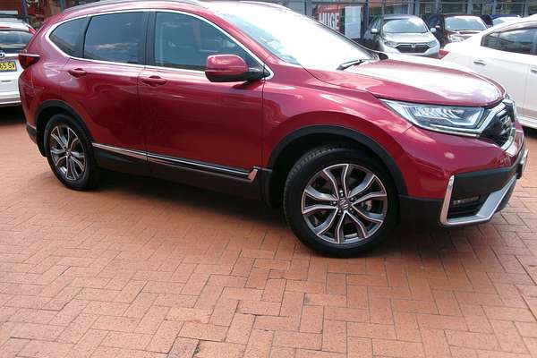 2020 Honda CR-V VTi-LX RW