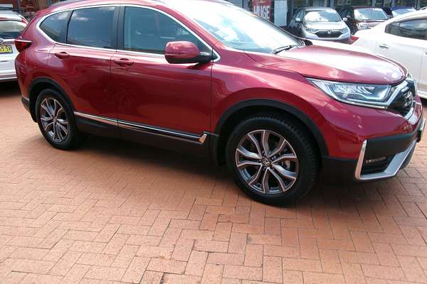 2020 Honda CR-V VTi-LX RW
