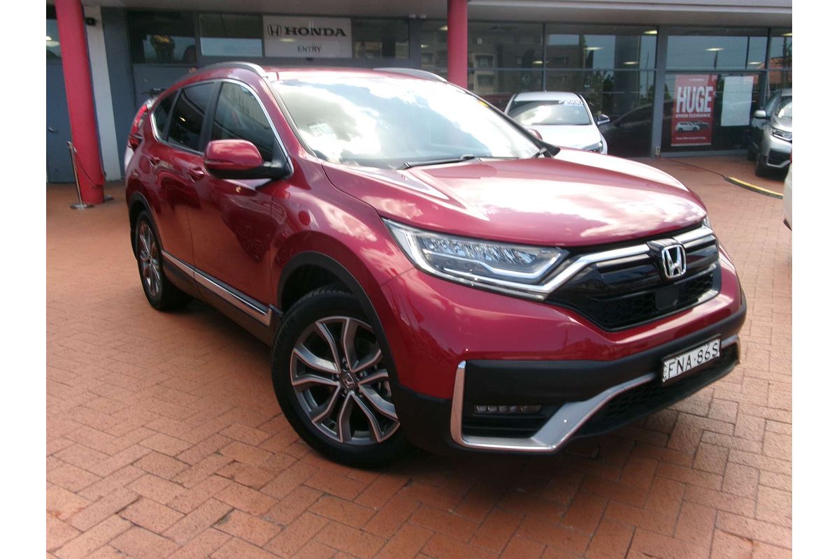 2020 Honda CR-V VTi-LX RW