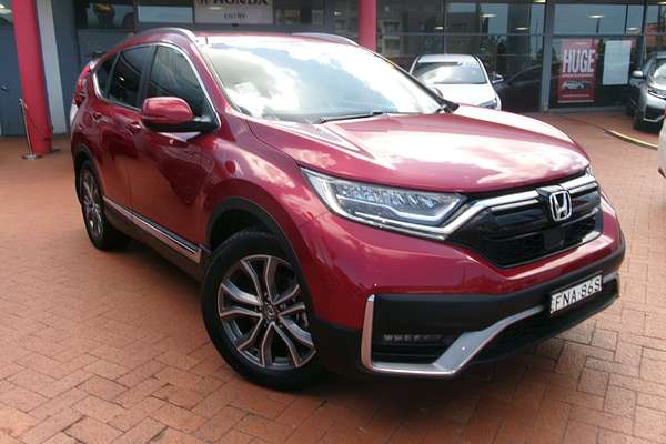 2020 Honda CR-V VTi-LX RW