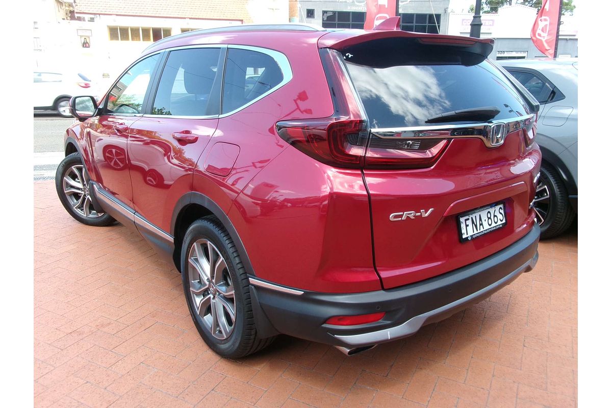 2020 Honda CR-V VTi-LX RW