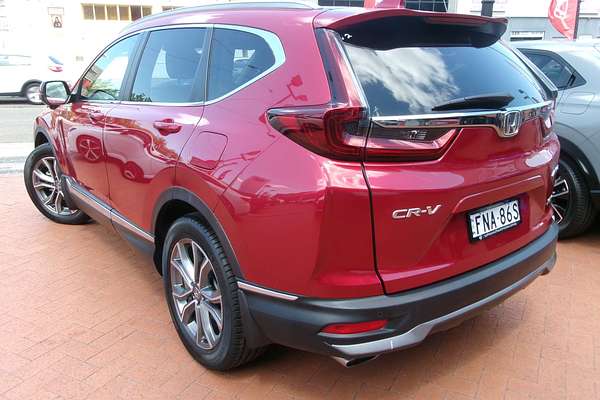 2020 Honda CR-V VTi-LX RW
