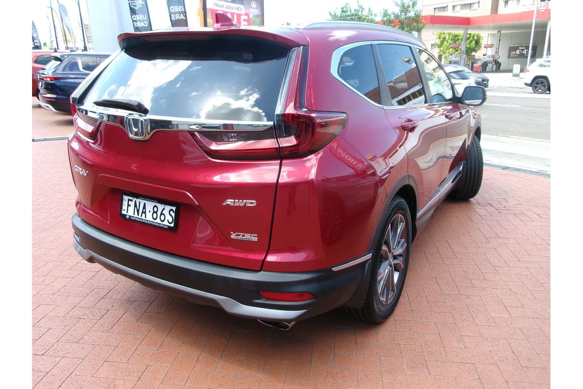 2020 Honda CR-V VTi-LX RW