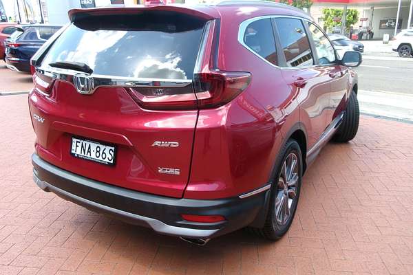 2020 Honda CR-V VTi-LX RW