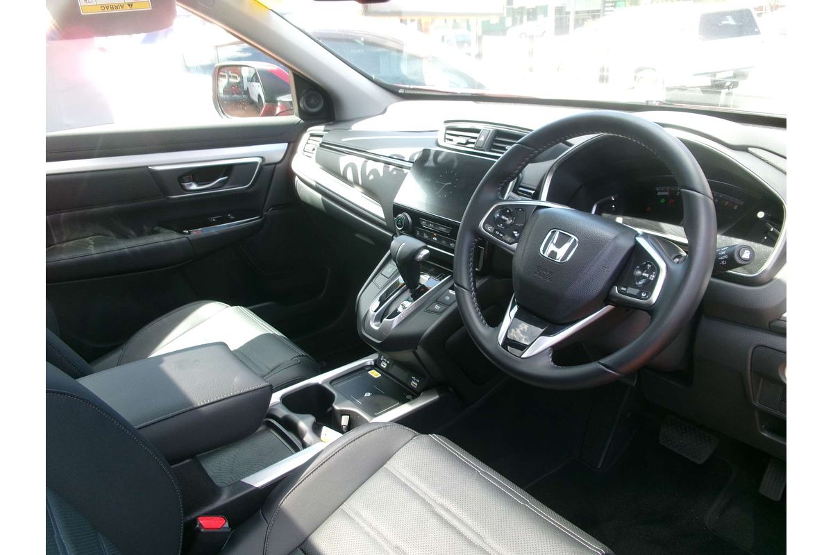 2020 Honda CR-V VTi-LX RW