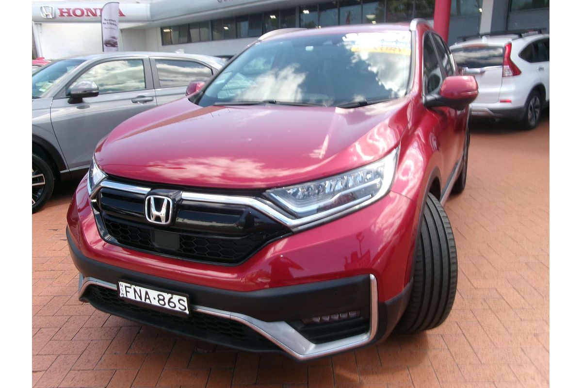 2020 Honda CR-V VTi-LX RW