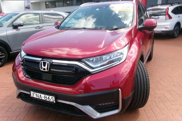 2020 Honda CR-V VTi-LX RW