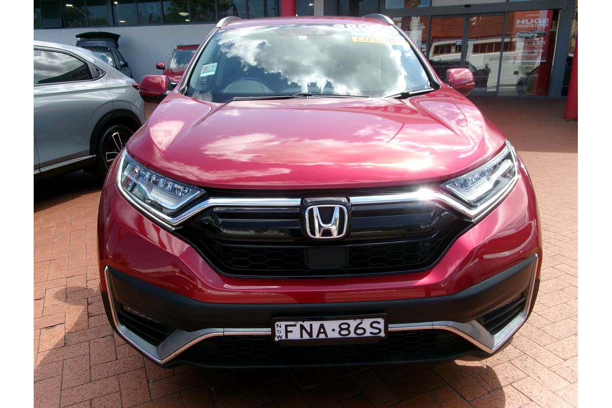 2020 Honda CR-V VTi-LX RW