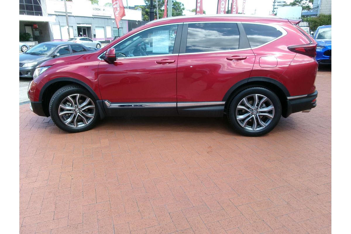 2020 Honda CR-V VTi-LX RW