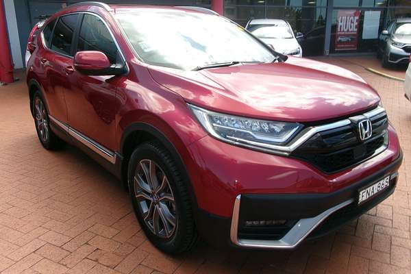 2020 Honda CR-V VTi-LX RW
