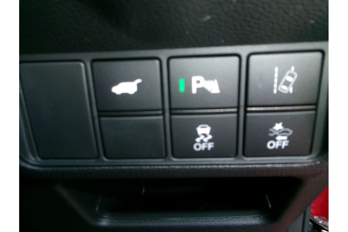 2020 Honda CR-V VTi-LX RW