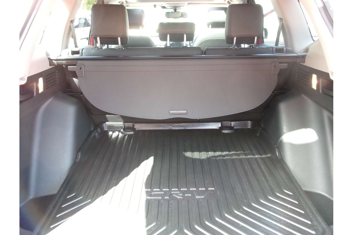 2020 Honda CR-V VTi-LX RW