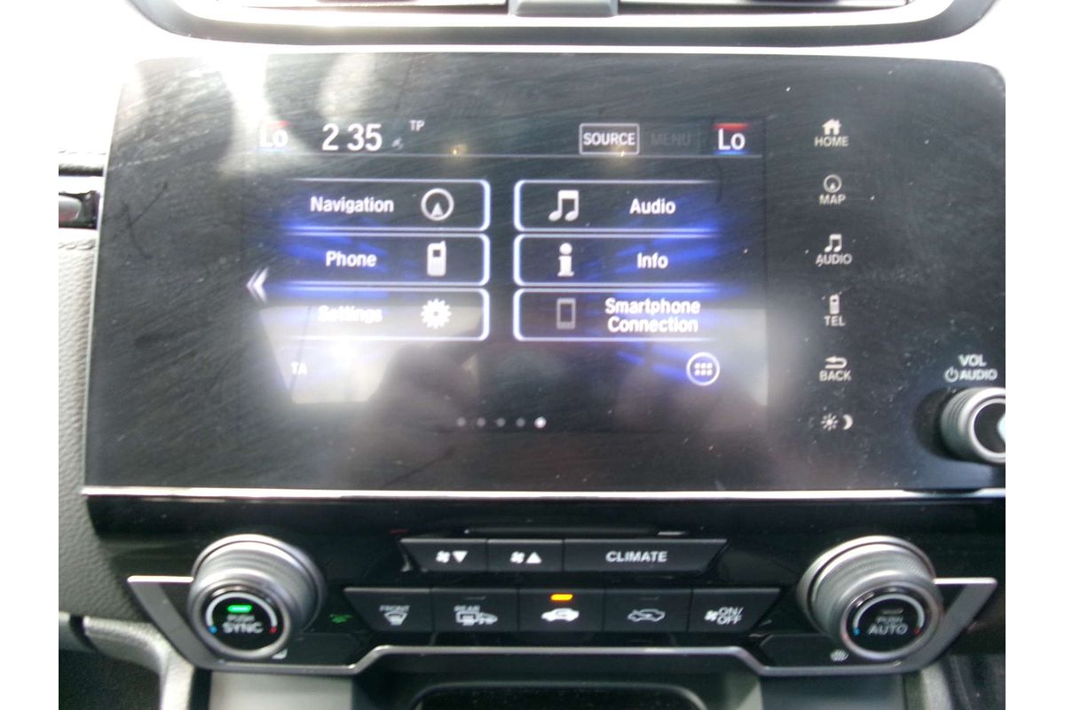 2020 Honda CR-V VTi-LX RW
