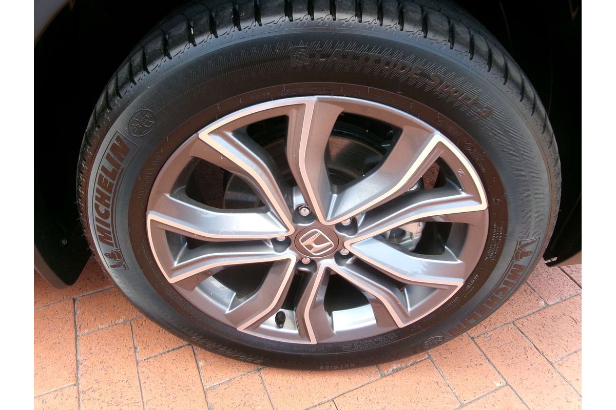 2020 Honda CR-V VTi-LX RW