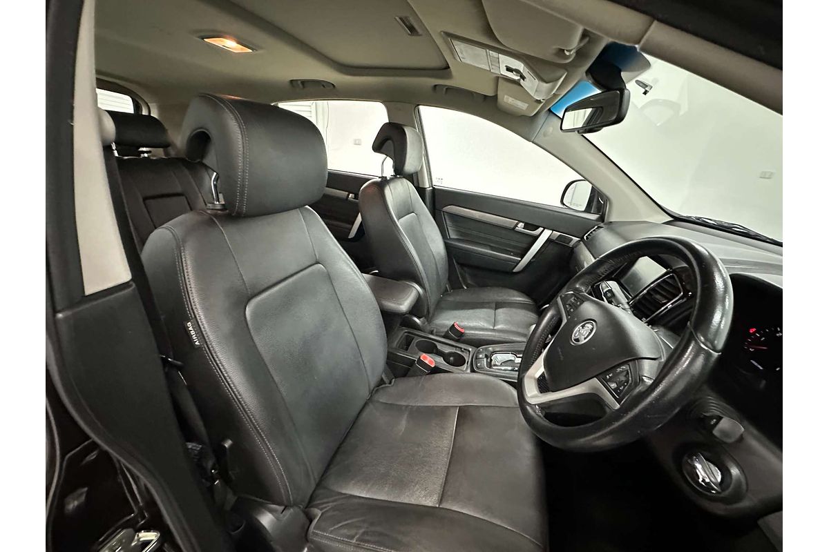 2016 Holden Captiva LTZ CG