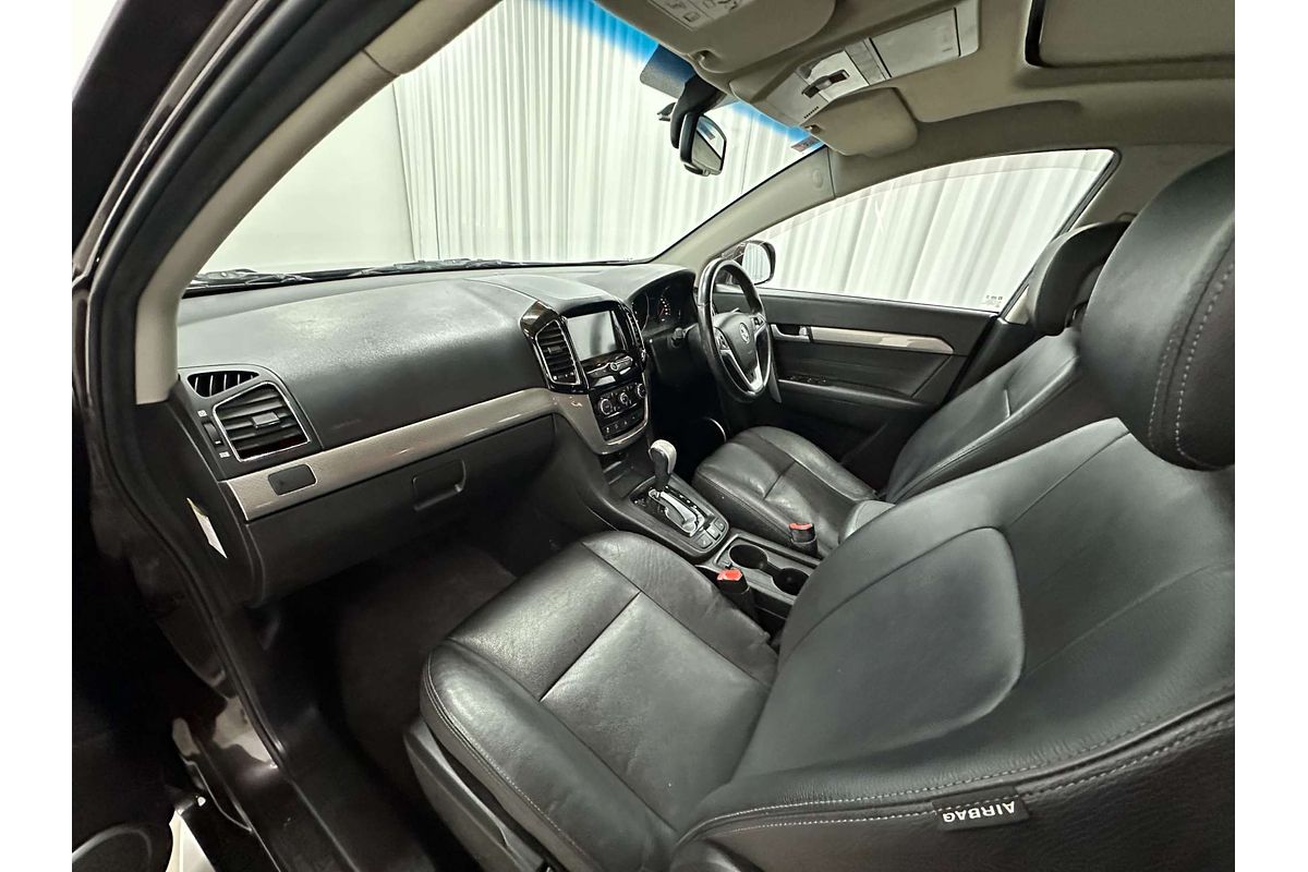 2016 Holden Captiva LTZ CG