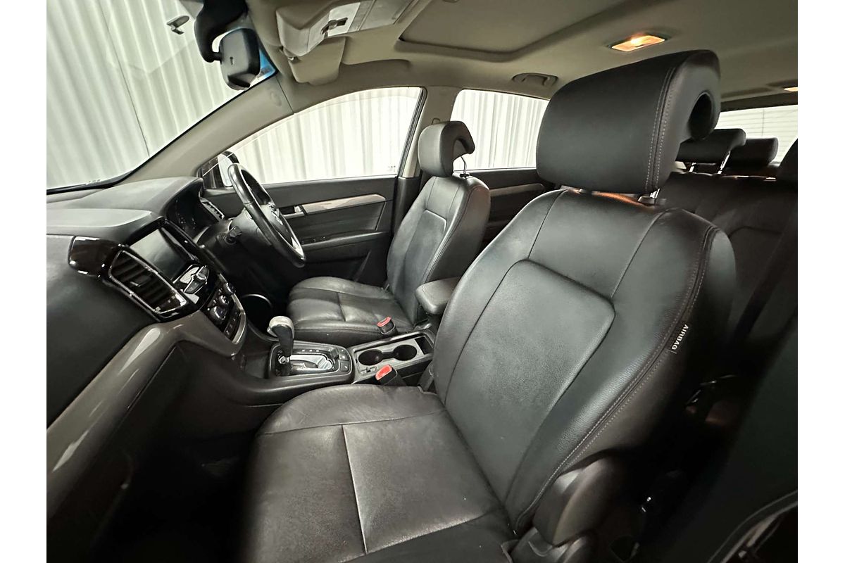 2016 Holden Captiva LTZ CG