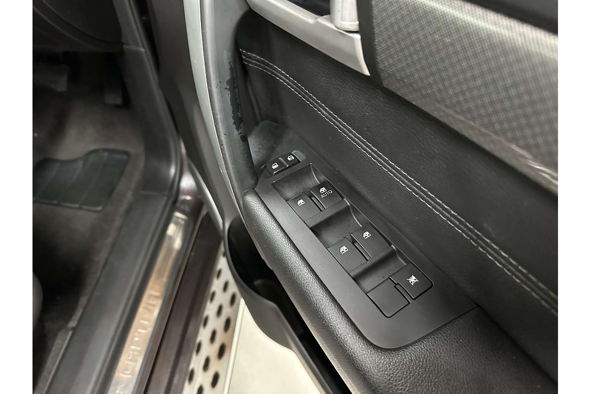 2016 Holden Captiva LTZ CG