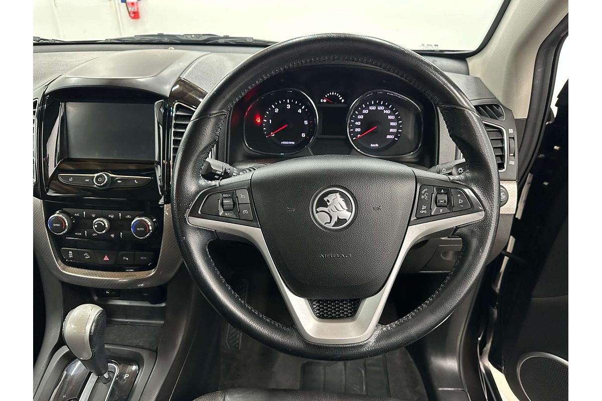 2016 Holden Captiva LTZ CG