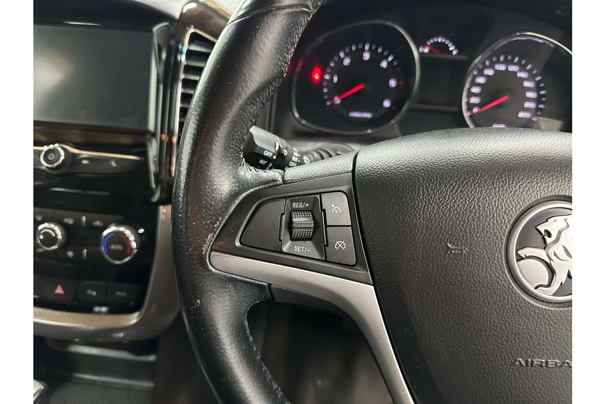 2016 Holden Captiva LTZ CG