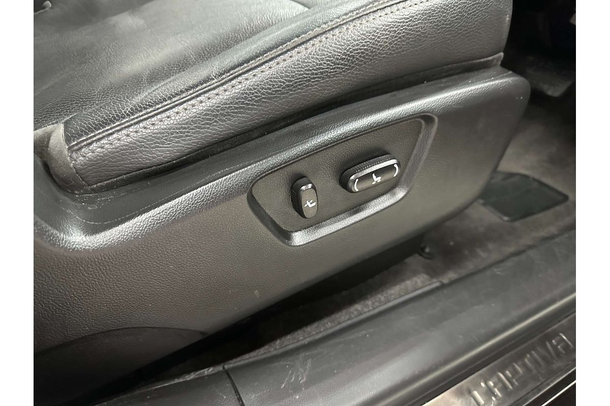 2016 Holden Captiva LTZ CG
