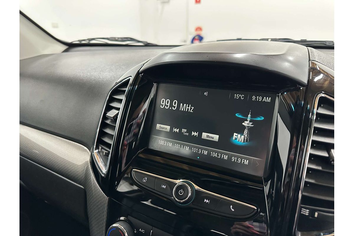 2016 Holden Captiva LTZ CG