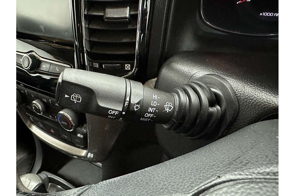 2016 Holden Captiva LTZ CG