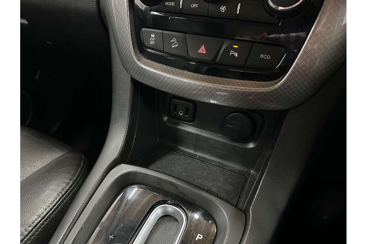 2016 Holden Captiva LTZ CG