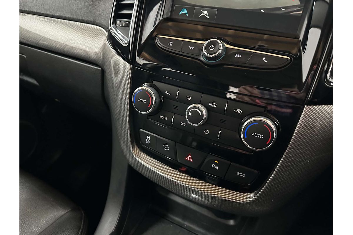 2016 Holden Captiva LTZ CG
