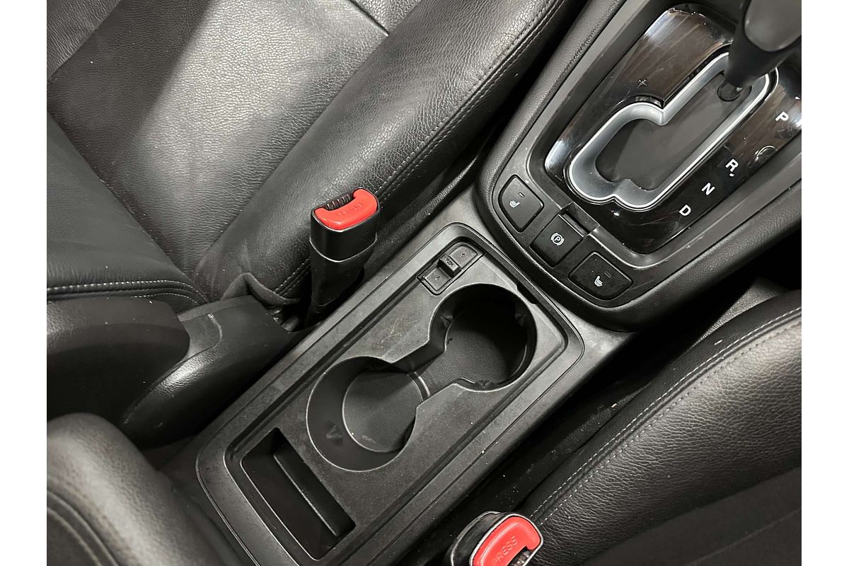 2016 Holden Captiva LTZ CG
