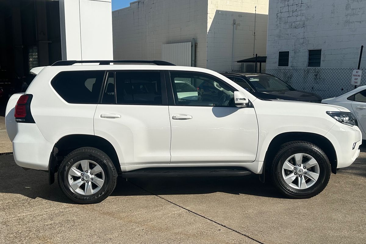 2022 Toyota Landcruiser Prado GXL GDJ150R