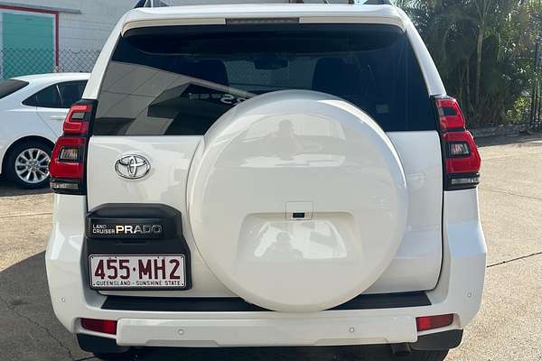 2022 Toyota Landcruiser Prado GXL GDJ150R