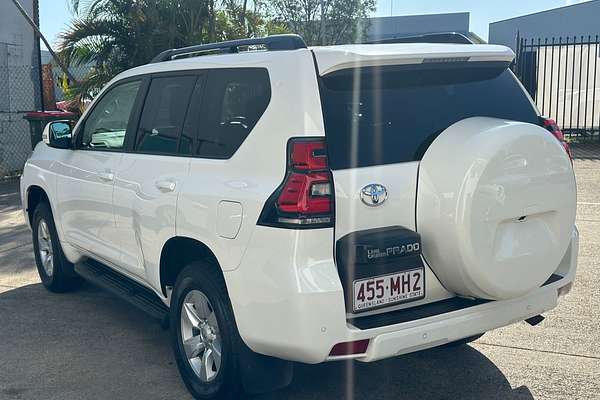 2022 Toyota Landcruiser Prado GXL GDJ150R