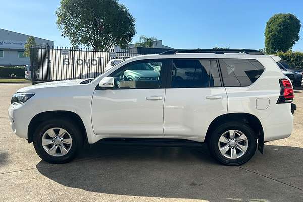 2022 Toyota Landcruiser Prado GXL GDJ150R