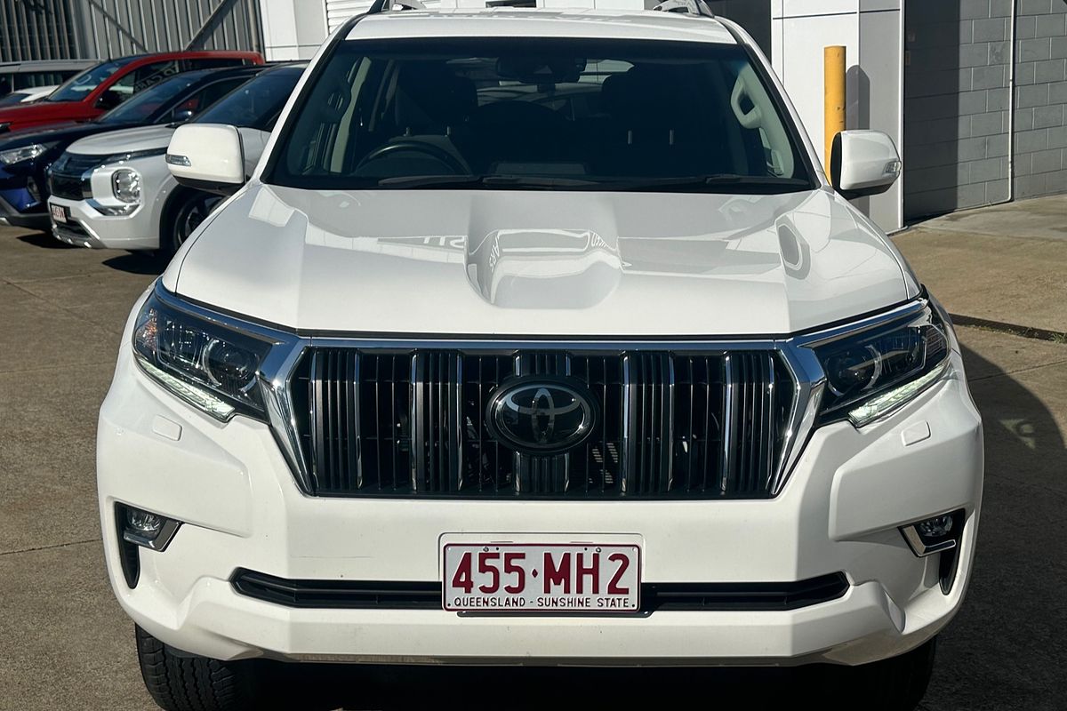 2022 Toyota Landcruiser Prado GXL GDJ150R