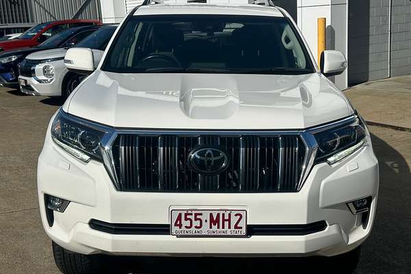 2022 Toyota Landcruiser Prado GXL GDJ150R