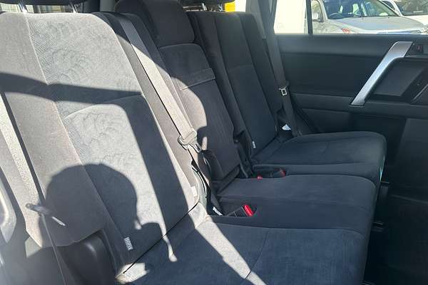 2022 Toyota Landcruiser Prado GXL GDJ150R