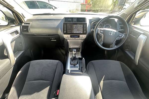 2022 Toyota Landcruiser Prado GXL GDJ150R