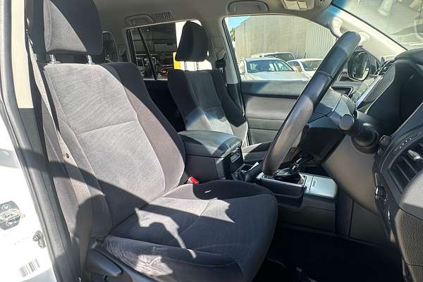 2022 Toyota Landcruiser Prado GXL GDJ150R