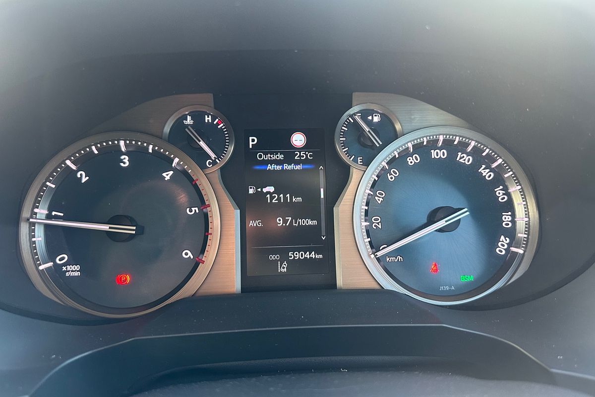 2022 Toyota Landcruiser Prado GXL GDJ150R