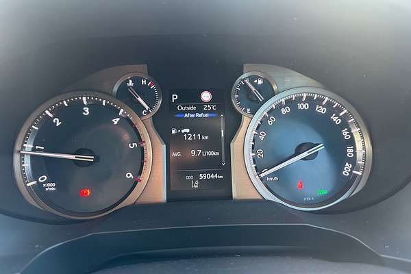 2022 Toyota Landcruiser Prado GXL GDJ150R