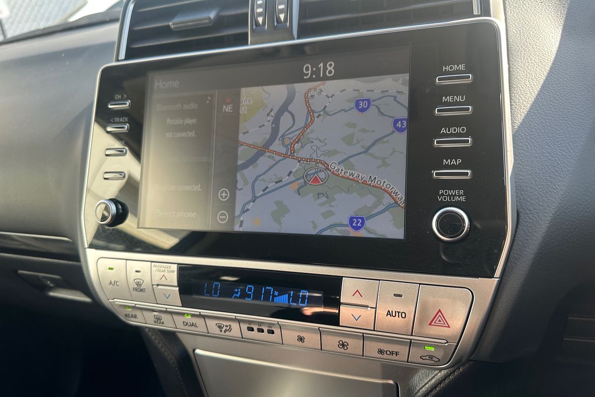 2022 Toyota Landcruiser Prado GXL GDJ150R