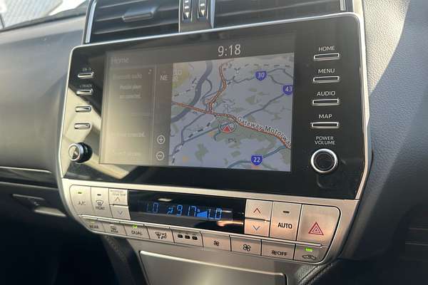 2022 Toyota Landcruiser Prado GXL GDJ150R