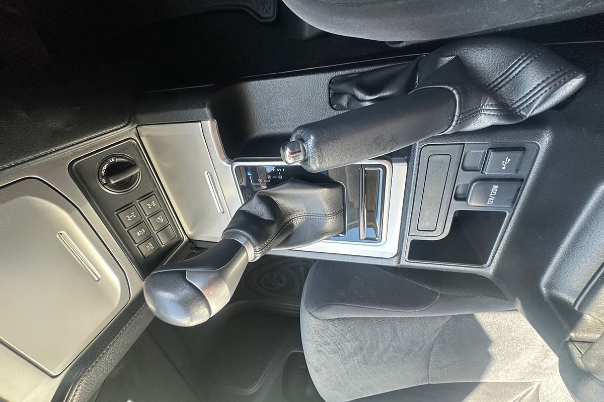 2022 Toyota Landcruiser Prado GXL GDJ150R