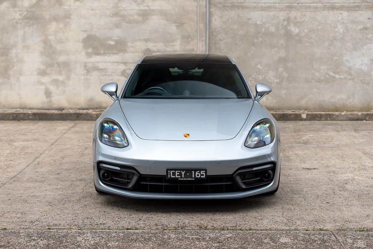 2022 Porsche Panamera Platinum Edition 971