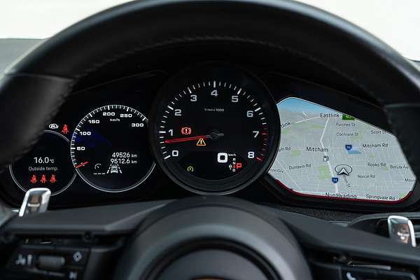 2022 Porsche Panamera Platinum Edition 971